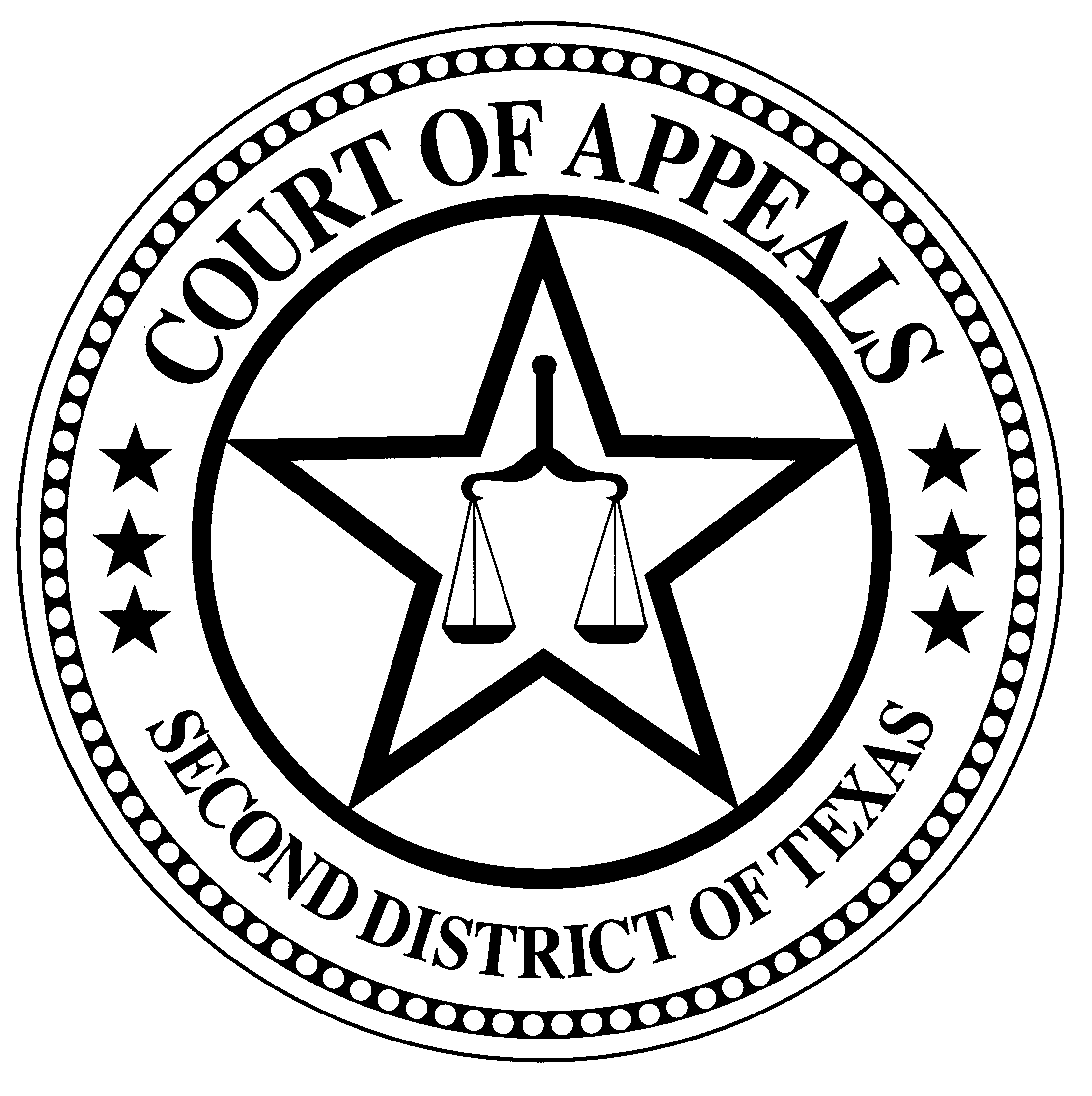 Seal, 2nd Court of Appeals of Texas