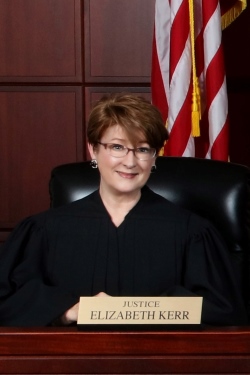 Photo of Elizabeth Kerr