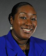 Photo of Dr. Jasmine Drake