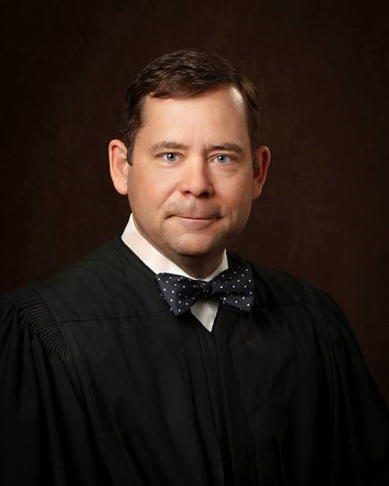 Photo of Chief Justice Robert D. Burns, III