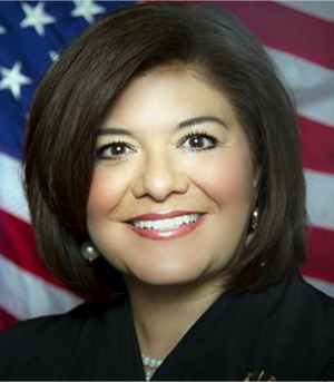 Photo of Justice Lori I. Valenzuela