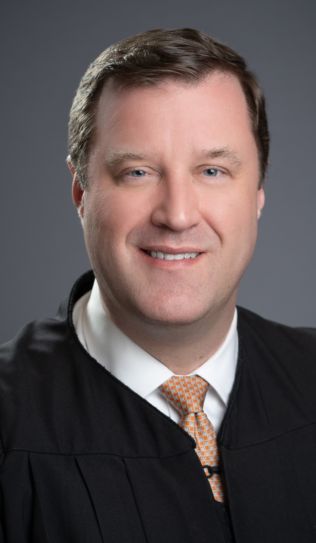 Photo of Justice Evan A. Young