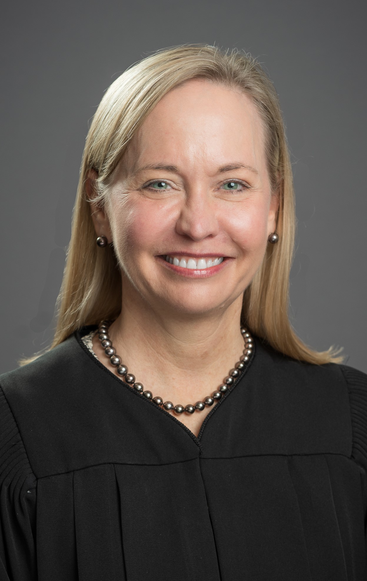 Photo of Justice Jane Bland