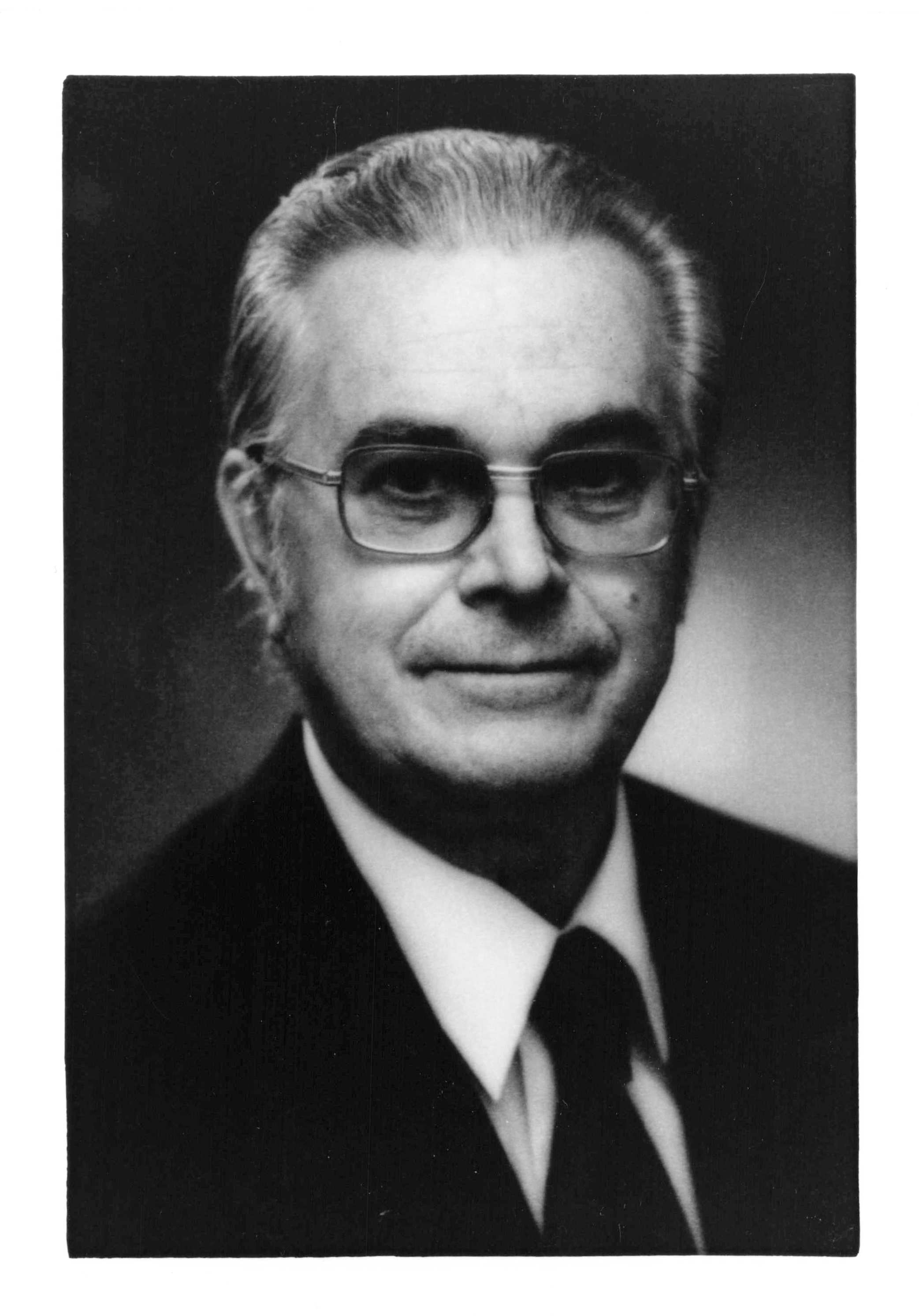 Photo of Richard Lee Brown