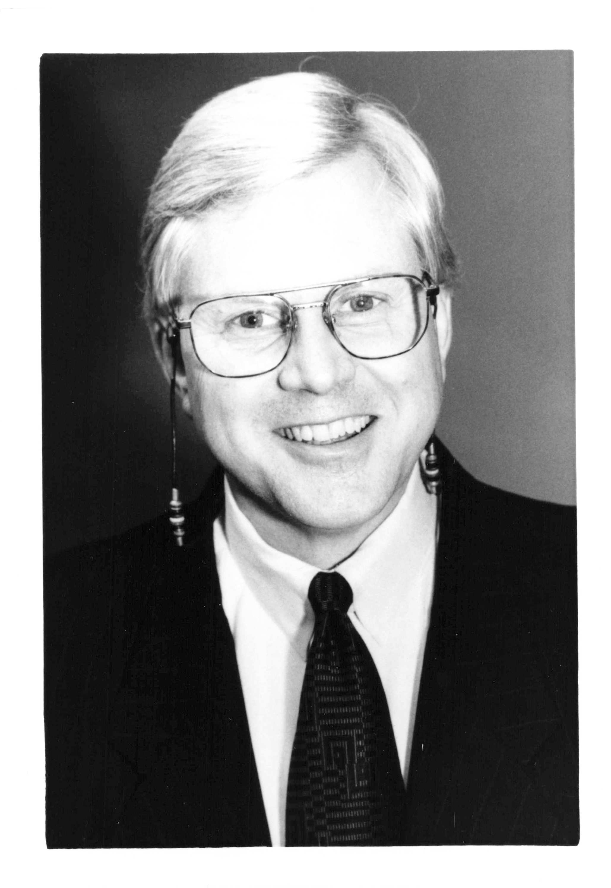 Photo of David E. Keltner