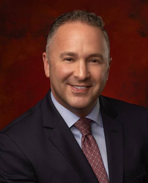 Photo of Justice C. Michael Davis