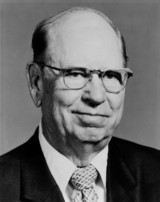 Photo of Earl P. Hall