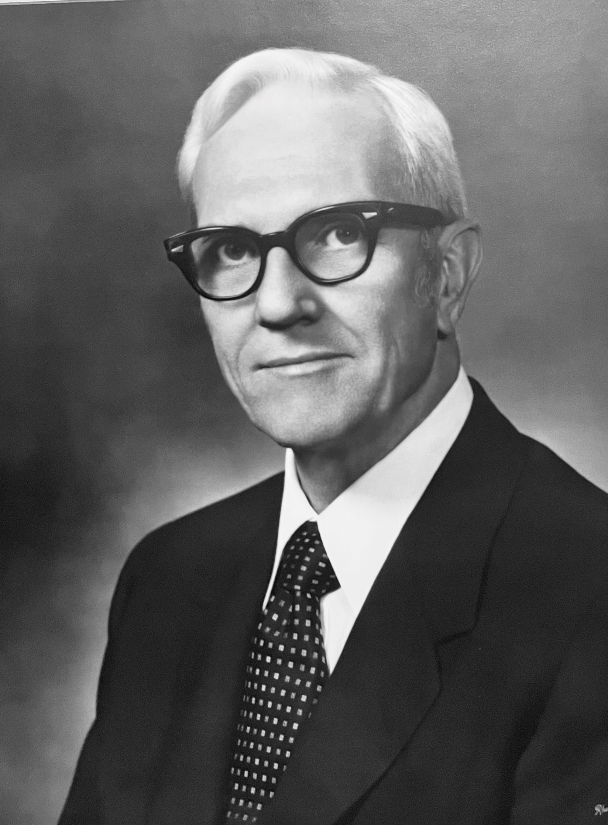 Photo of Howard Martin Fender