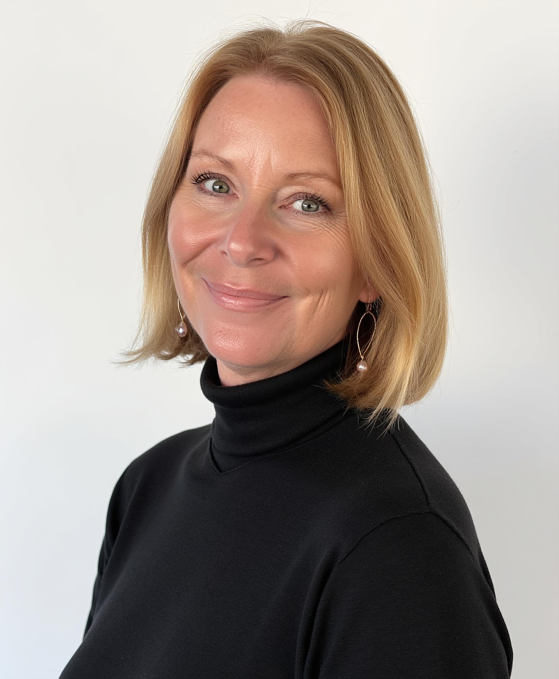 Photo of Dr. Sarah Kerrigan