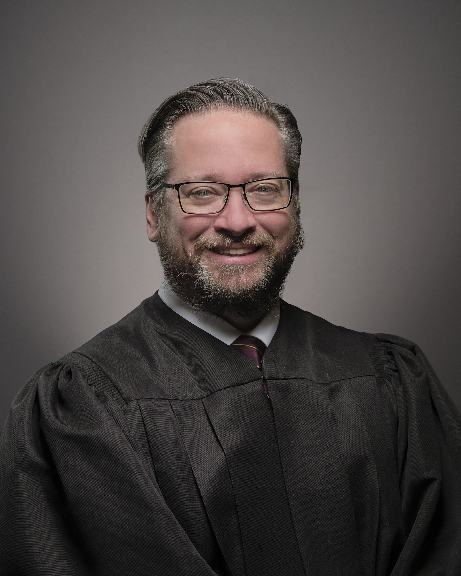 Photo of Judge David Newell